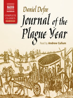 Journal of the Plague Year - Audiobook